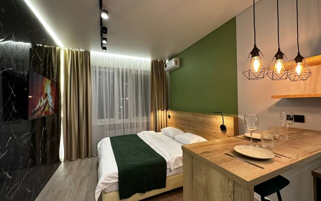 Апартаменты Сутки Уфа на Аксакова 81 27