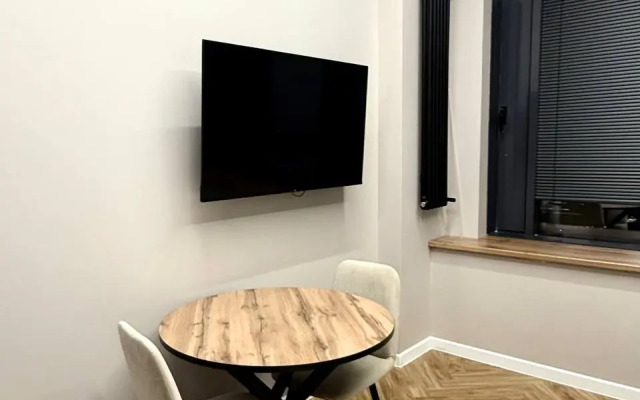 Апартаменты Видовые в ЖК Статус (01750)