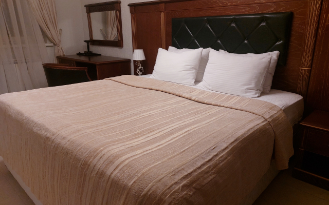 Arkhar Guest House