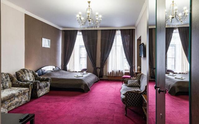 Гостевой дом Невский Кристалл