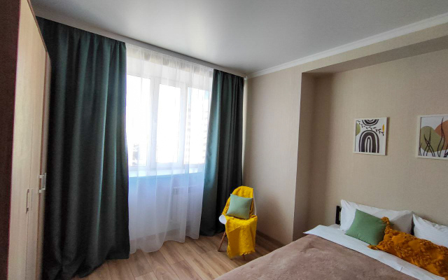 Na Vysote Apartments