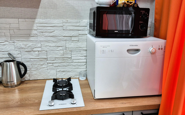 Квартира Уютная на тихой улице