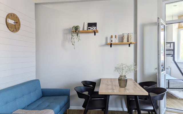 Квартира Студия у ж/д Адлер 900 м до Моря