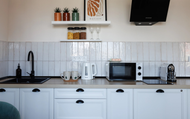 Апартаменты Le Montparnasse studio