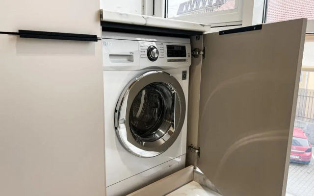 Квартира на переулке Трунова 6к5