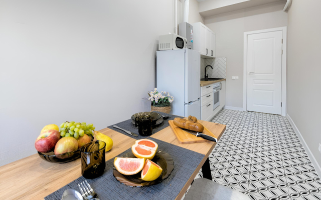 Апартаменты Трехкомнатные в сердце столицы