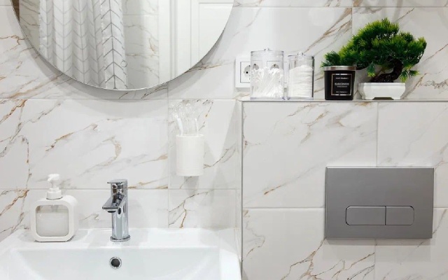 Квартира с Панорамным Видом на Ангару