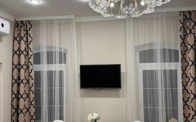 Квартира в Самом Центре с Новым Ремонтом