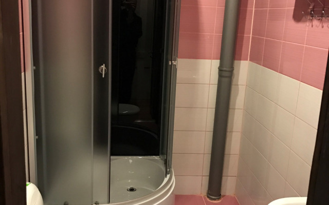 Гостевой дом Дом с приключениями