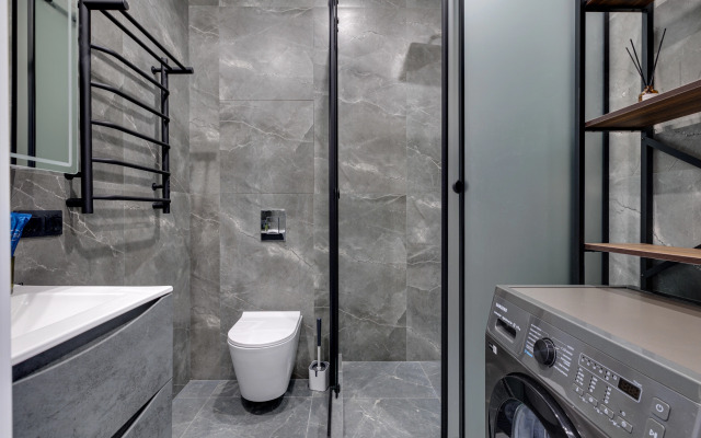 Studiya Happy People Ryadom S Metro Prokshino Apartments