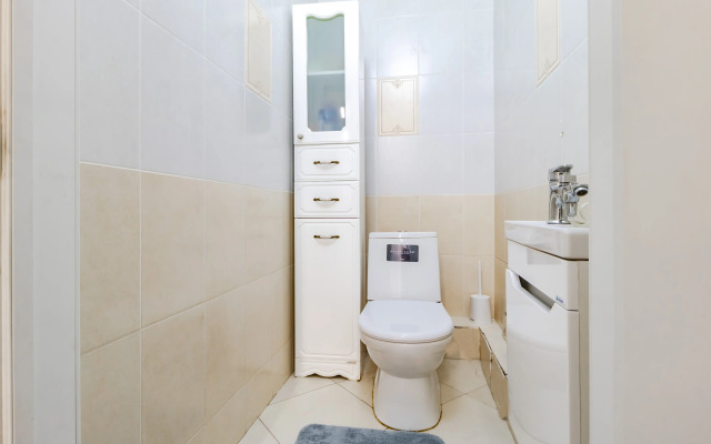 Shikarnaya 3shka v serdtse stolitsy Flat