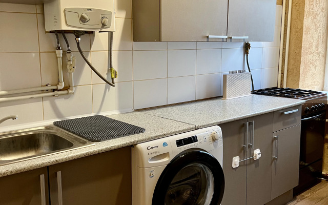 Квартира Уютная Двушка в Минуте от Вокзала