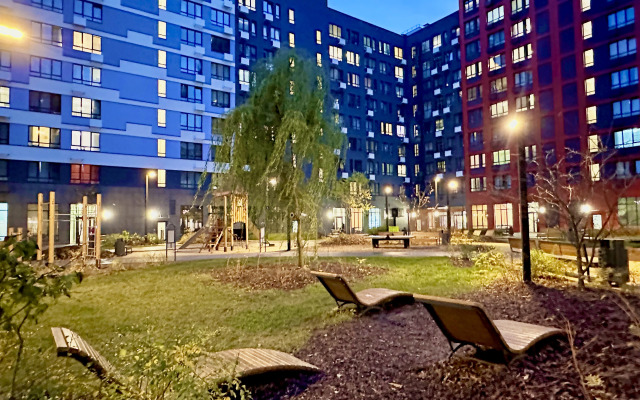 Studiya Ryadom S Metro Prokshino Flat