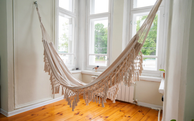 Na Chaykovskogo 9 Flat