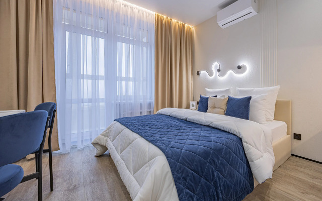 Апартаменты Стильная Студия в Вишневом Переулке