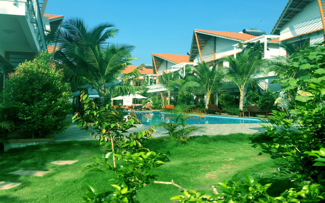 Camellia Resort & Spa Hotel