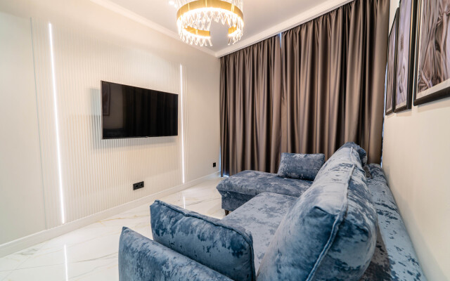 Zhk Biznes-Klassa Morskaya Simfoniya PosutochnoSochi.rf  Apartments
