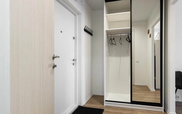 Uyutnaya Studiya Flat
