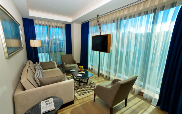 Мини-Отель Golden Tulip Istanbul Bayrampasa