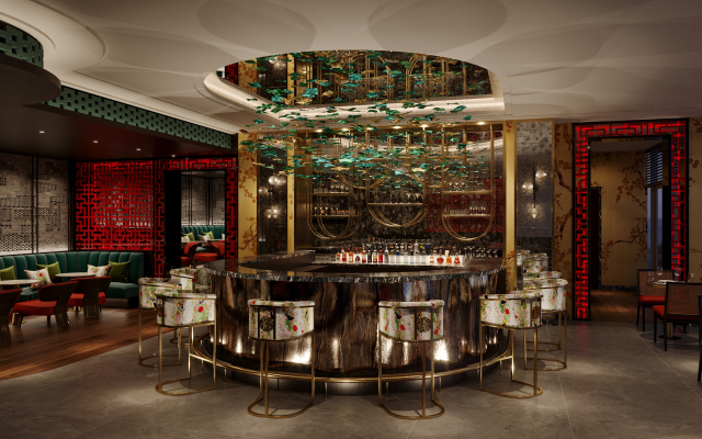 Grand Rostov by Hyatt Regency Hotel