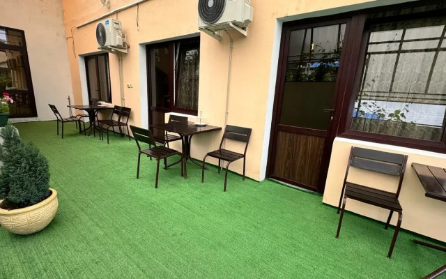 Гостевой дом Сакура