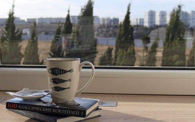 Квартира Стильный Универ 1