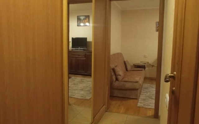 Квартира у поющего фонтана