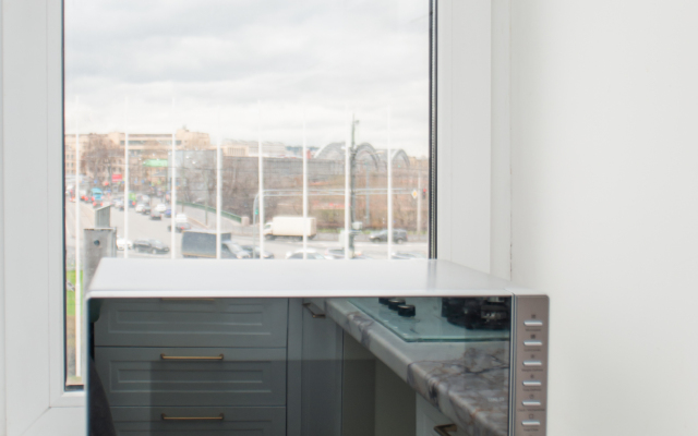 Квартира Новая рядом со Смольным собором