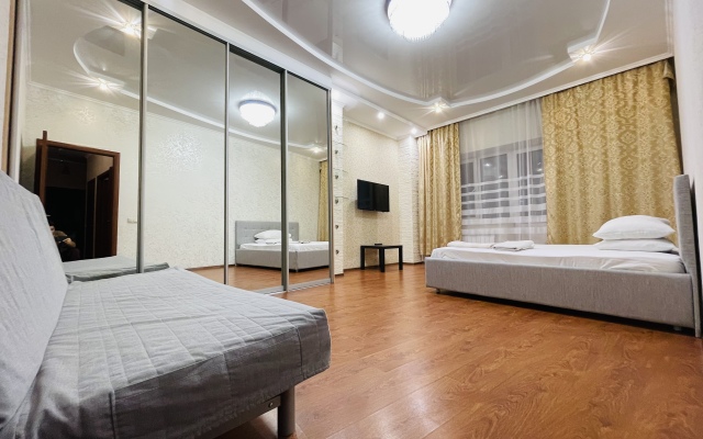 Апартаменты KZN 24/7 Сибгата Хакима 17