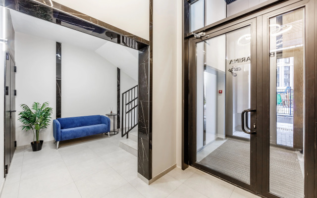 Апартаменты Berzarina Orange