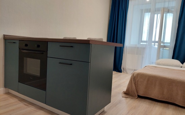 Квартира Студия для двоих в ЖК Космос