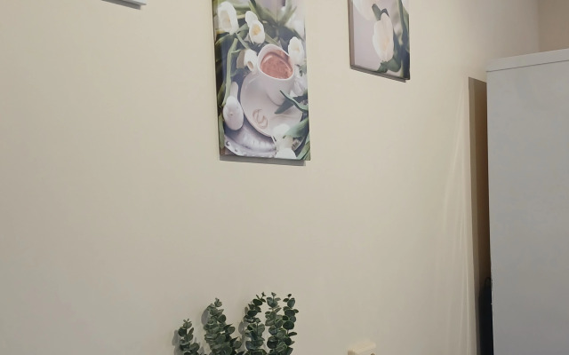 Квартира новая на Никольской