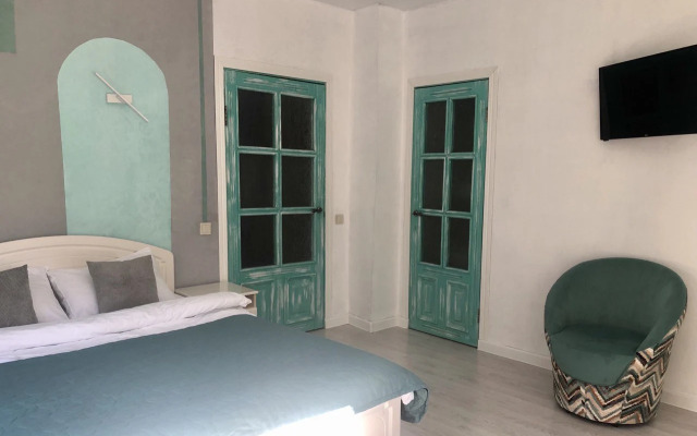 Квартира Уютная квартирка