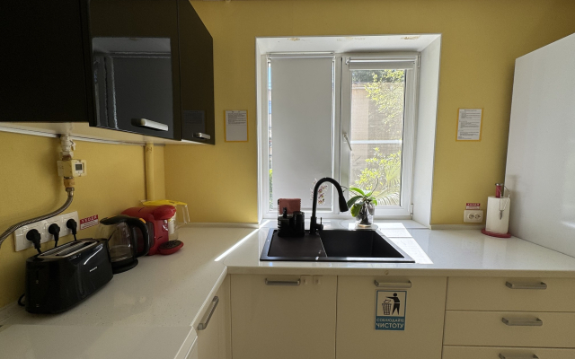 Estetika I Komfort Na Tsvetnom Bulvare Flat