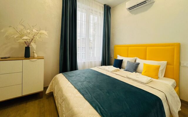U morya Zhk Art Layt Siti Apartments