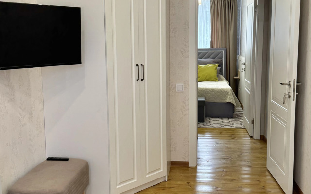 Квартира Уютная с парковкой