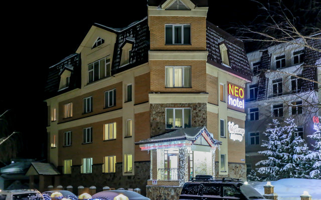 Hotel Gostinitsa Neo