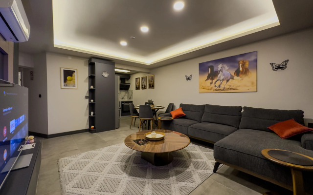 Belek 07 Luxury  Suites Only For Family Villa