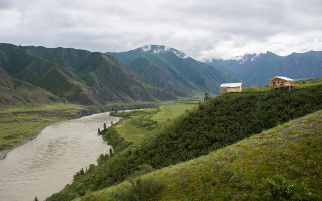 Saykol Inegen Glamping