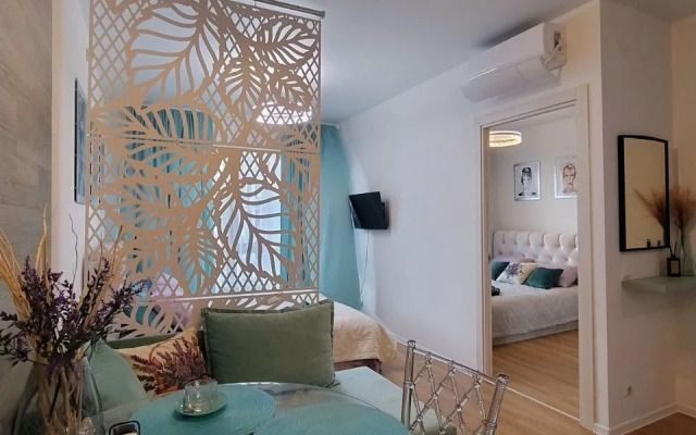 Апартаменты от ГорЖилФонд На Тридцатом Небе