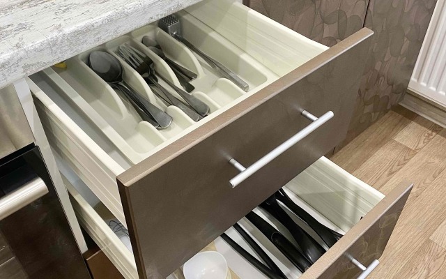 Апартаменты с видом на воду в ЖК Дельфин