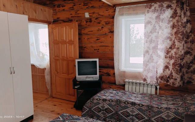 Частный дом Караси на Волго Всесезонный отдых и рыбалка (Селигер)