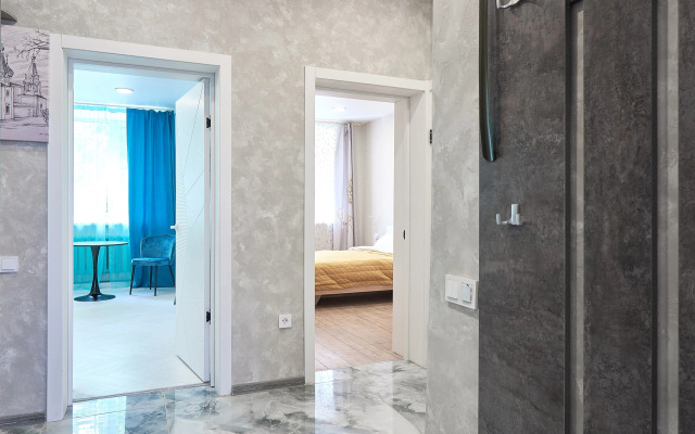 "Gosti" v istoricheskom tsentre goroda apartment
