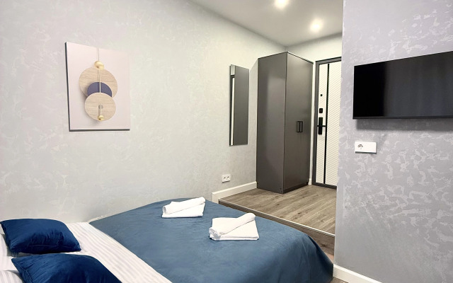 Апартаменты 5 Кит на Дмитровской