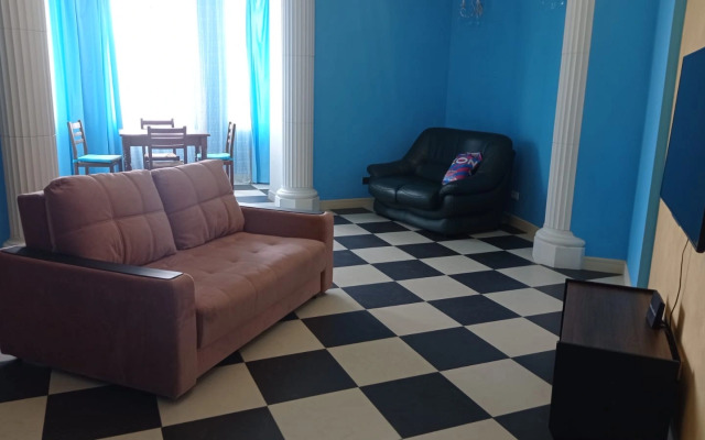 Квартира 3-х комнатная в центре