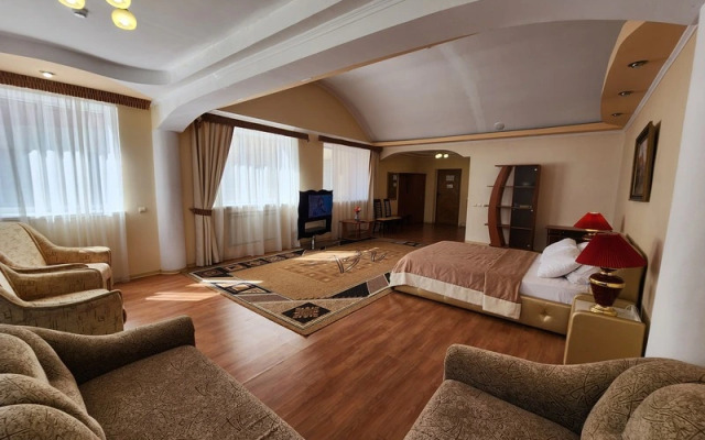 Sportivnaya hotel