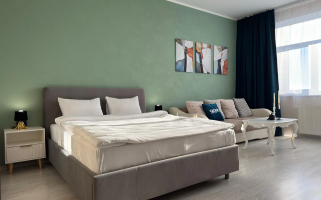 Апартаменты Gosh.rent / Апартаменты Малыгина 90,  282