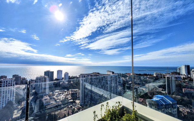 Апартаменты Metropol 3