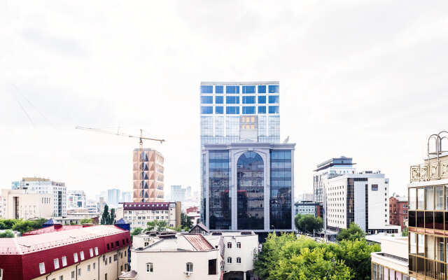 Апартаменты ApartHause 10 минут до БЦ Высоцкий