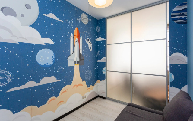 Квартира Дом на Беговой